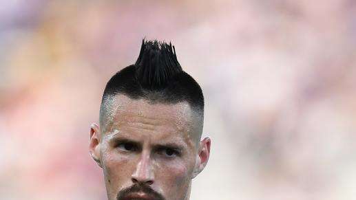 Sportitalia - Hamsik ha scelto la Cina, vuole fare nuove esperienze. Ora dipende dal Napoli