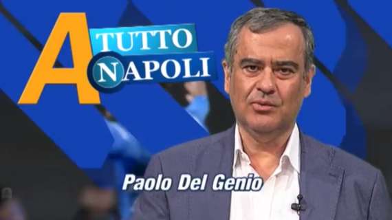 Del Genio: "Lozano-Politano ottimi ma non al livello di Kvara-Osi, il Napoli cambierà a destra"