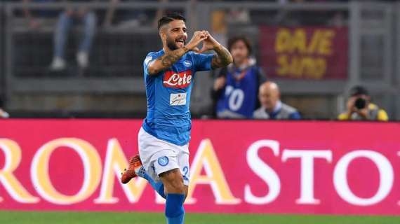 Dominio del Napoli all'Olimpico: quattro vittorie nelle ultime quattro partite a Roma!
