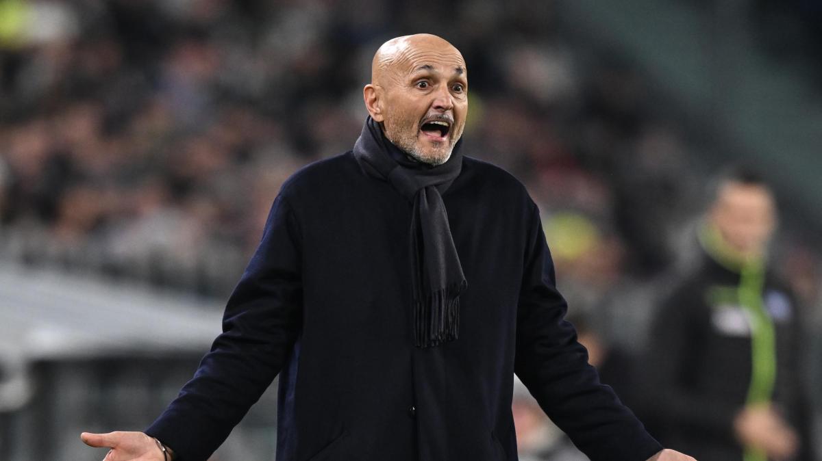Juve, Spalletti a Sky: "Vittoria importante per consapevolezza. Serve una punta? Felici di David"