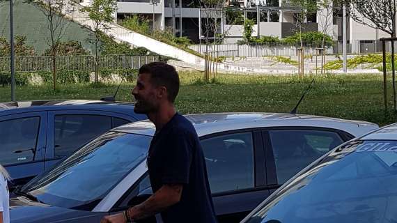 Nocerino: "Uno come Insigne non può arrivare in scadenza. In America? Forte scelta di vita"