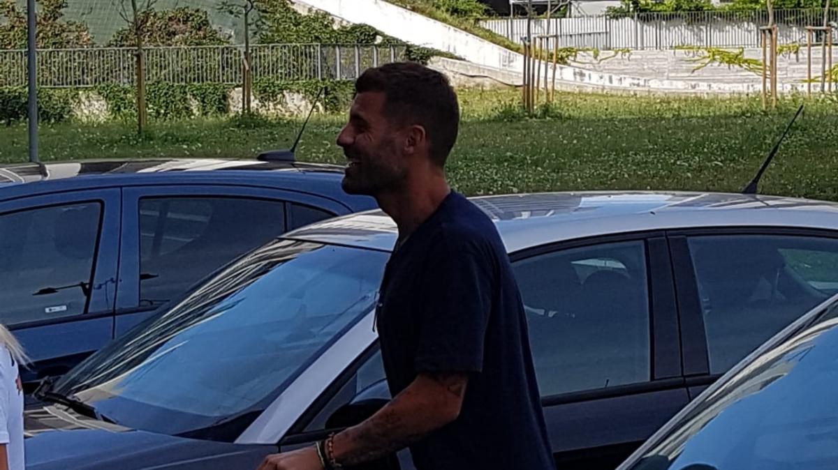 Ag. Nocerino: "Ha una missione con la Primavera e darà tutto per portarla al termine"
