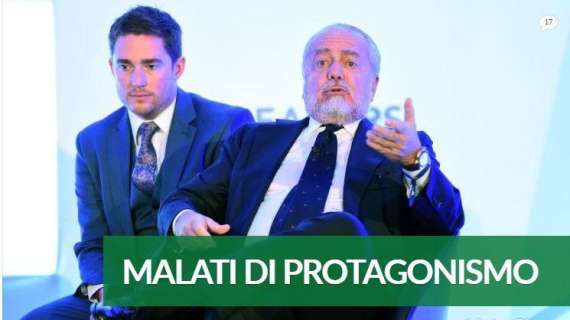 FOTO - Da Milano distruggono ADL e lo paragonano a Berlusconi: "Malati di protagonismo!"