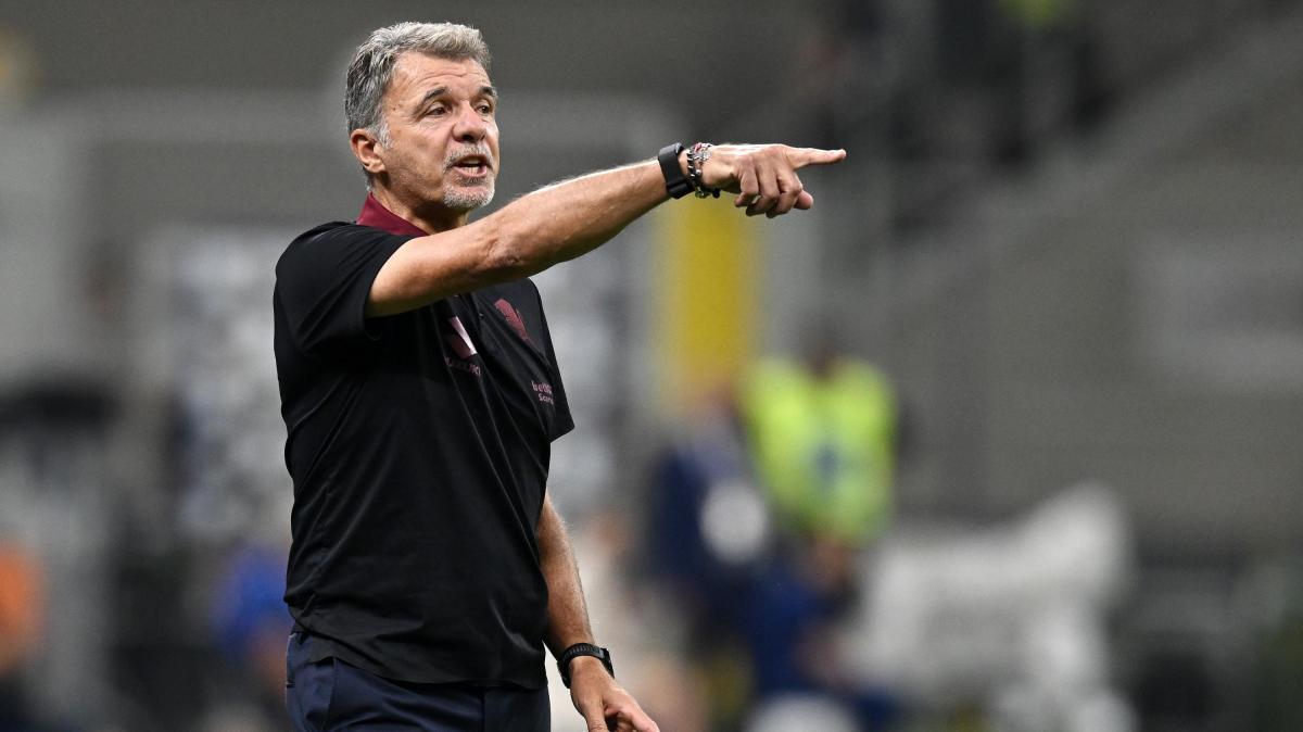 Torino, Baroni in conferenza: "Napoli al top, serve gara perfetta! Sul modulo, Simeone e Ngonge..."