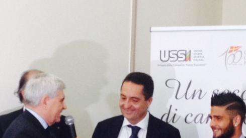 Uefa Equal Game - SSC Napoli, Lombardo: "Idea nata durante una riunione con l'Uefa, abbiamo subito detto si"