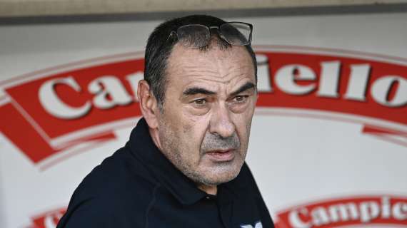 Sampdoria-Lazio, formazioni ufficiali: Sarri non fa turnover in vista del Napoli