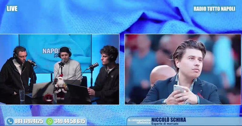 Immagine news Radio Tutto Napoli