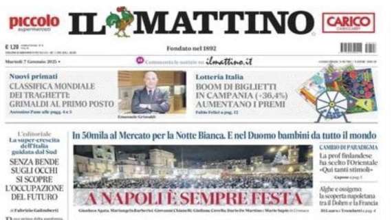 Il Mattino: 