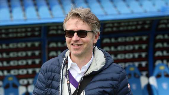Marocchi: "ADL ha preso allenatori spettacolari. Vedo il Napoli di Conte almeno terzo"