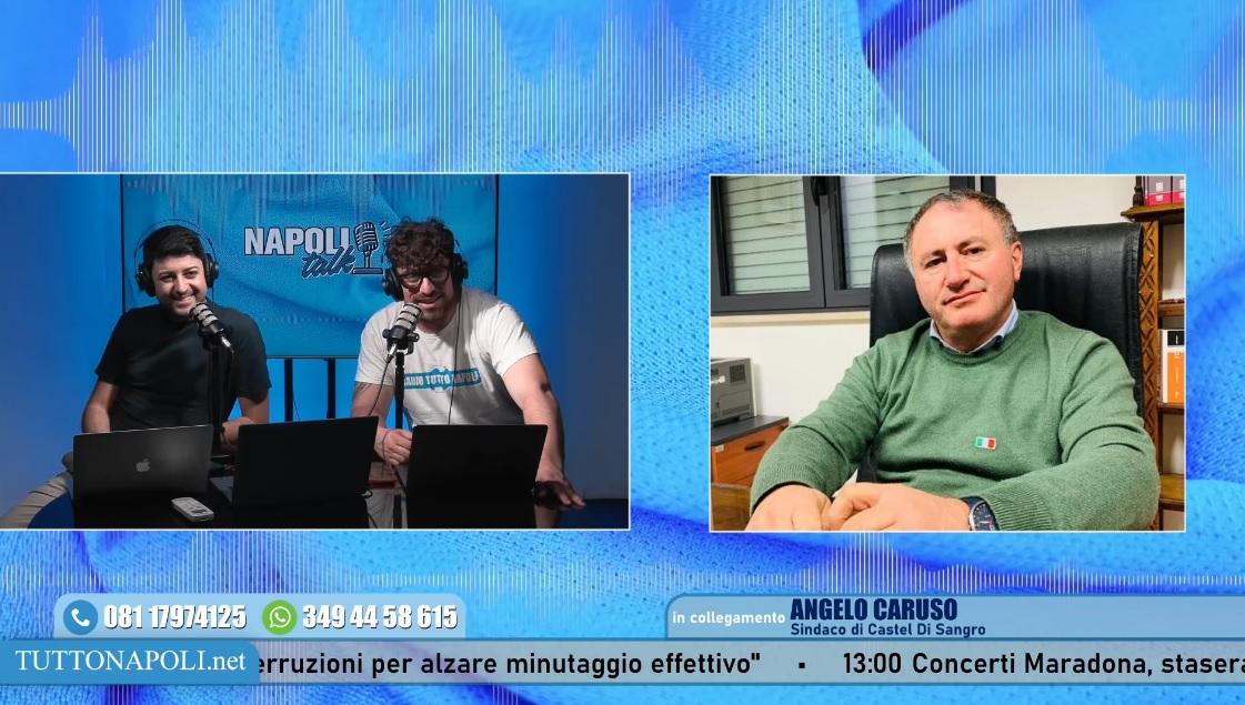 Immagine news Radio Tutto Napoli