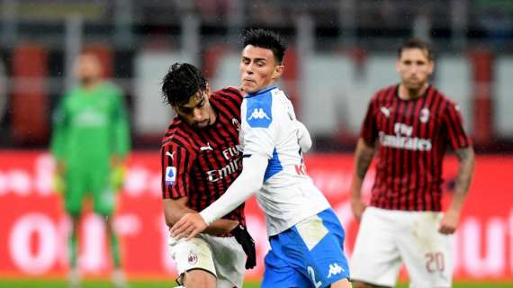 UFFICIALE - Elmas multato dal Giudice Sportivo: 2mila euro per la simulazione col Milan