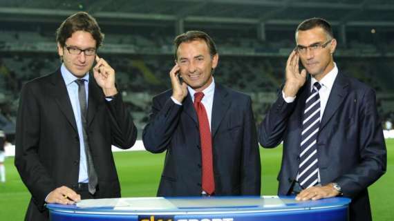 Sky, Mauro contro Benitez: "E' disonesto parlare dell'arbitro. Risponde così, magari si dimette..."