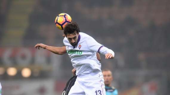 Fiorentina, Astori: "Napoli sfortunato in Champions, noi e la Roma meritavamo di passare"