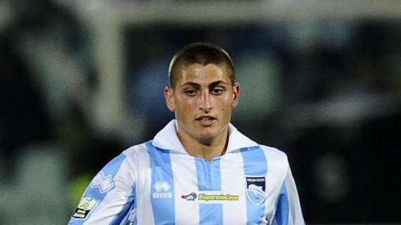 Verratti: "Vorrei la Juve un giorno, ma nel calcio..."