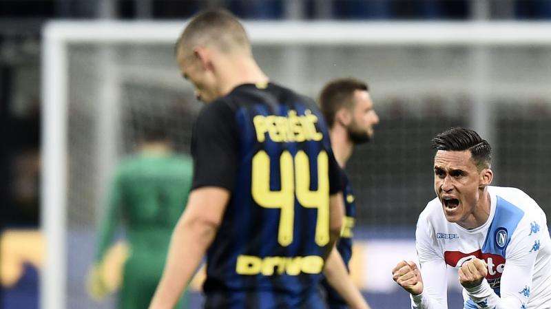 Gara-verità a Milano: il Napoli non ha margine d'errore contro l'Inter imbattuta negli scontri diretti