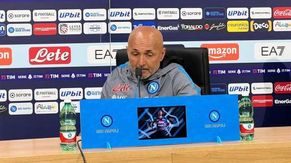 RILEGGI LIVE - Spalletti in conferenza: "Mi faccio male da solo, ma ho dato tutto. E' dura lasciare un gruppo così e con questo futuro! Abbraccio con ADL? Non c'è divisione..."