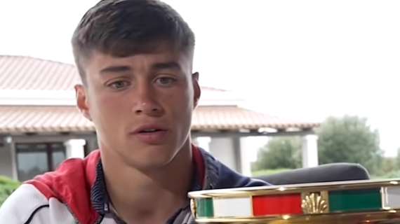 Cagliari, sorpresa tra i convocati: c’è anche il baby cognato di Barella