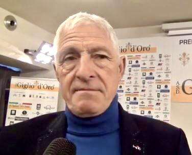 L'ex ciclista Moser: "Vorrei che il Napoli vincesse lo scudetto. Spalletti autoritario"