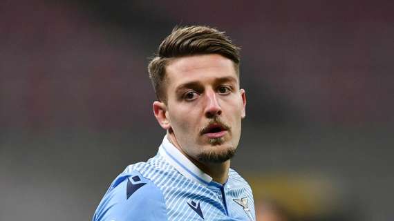 Le pagelle di Milinkovic: "Ingenuo su Manolas, ma segna un gran gol"