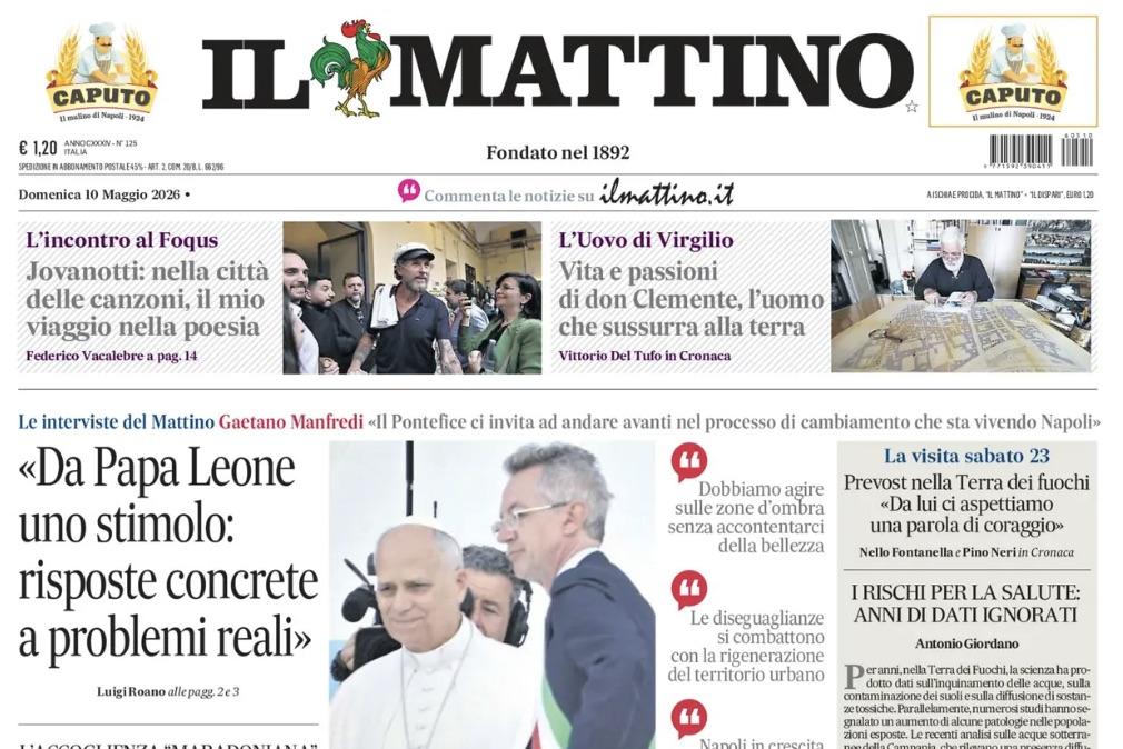 Futuro Napoli, Il Mattino: "Conte apre, ipotesi rinnovo!"