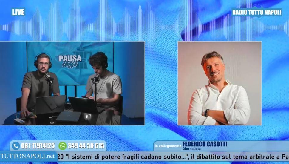 Immagine news Radio Tutto Napoli