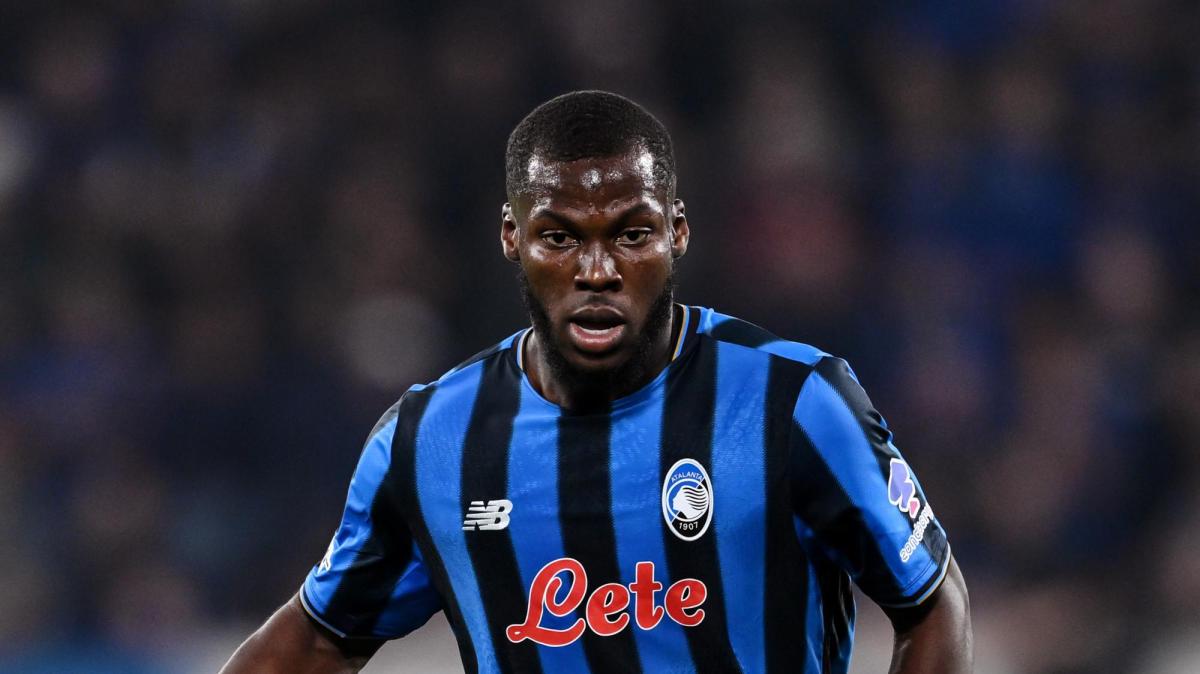 Piaceva al Napoli, Musah rivela: "Ecco perchè ho scelto l'Atalanta"
