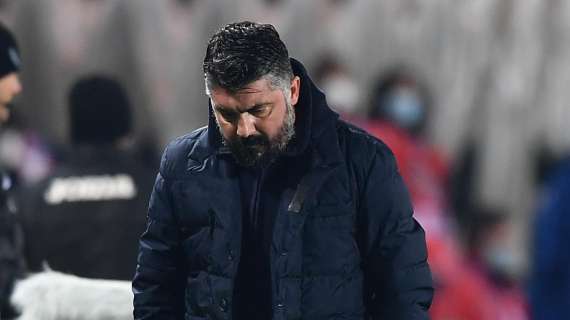 Gattuso riparte da una vocazione offensiva col Benevento: si torna al 4-2-3-1