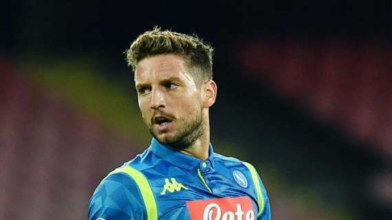 Tuttosport - Col Sassuolo potrebbe riposare Insigne: Mertens può affiancare Milik 