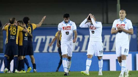 Mediaset, Landoni: “Il Napoli deve concludere bene questo campionato fallimentare”