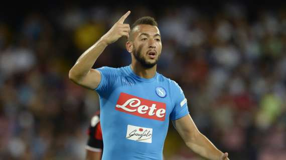 El Kaddouri: “Sarebbe un peccato se il Napoli non arrivasse in finale di Champions”