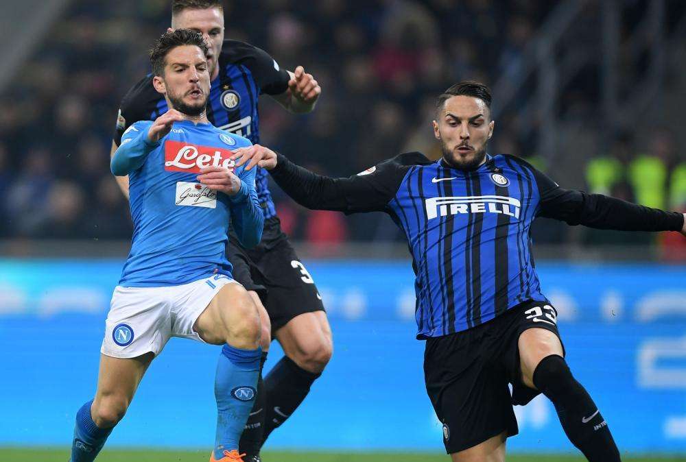 Il commento della Ssc Napoli: "Niente gol, ma ci sono altre 10 sfide. Si ricomincia col Genoa..."