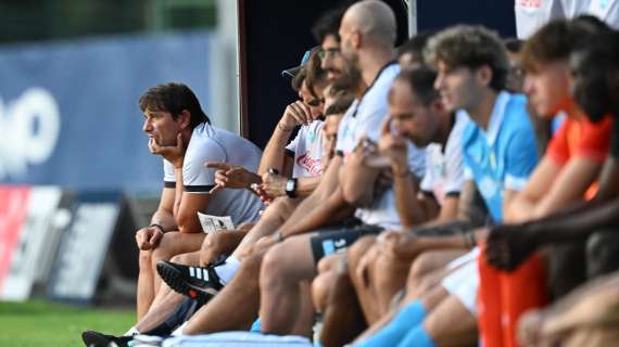 Summit mercato, Sky: Conte spingerà per un centrocampista fisico, la situazione