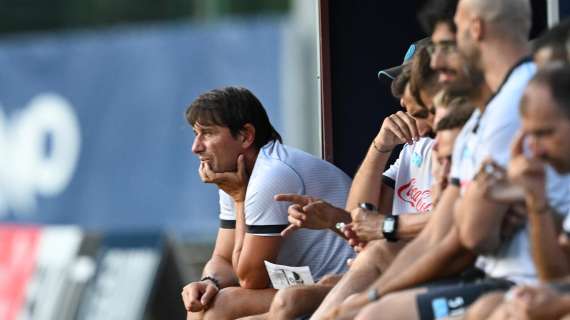 Cambio di strategia per la fascia sinistra, Sky: Conte vuole almeno altri tre acquisti