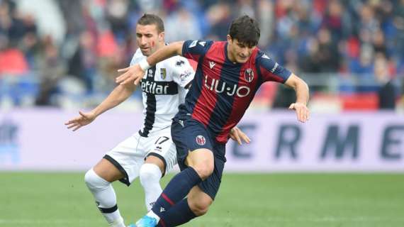 Serie A, i finali delle gare: ok Bologna, Parma salvato da un ex Napoli