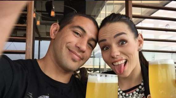 FOTO - Il romantico messaggio di Gargano per la sorella di Hamsik su Instagram