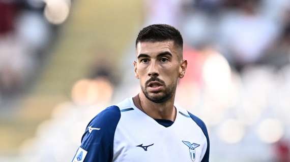 Lazio, Zaccagni: "Vogliamo fare una grande partita, siamo carichi!"