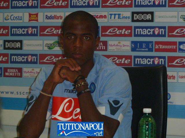 Dumitru: "Voglio affermarmi a Napoli, mi ispiro ad Henry"