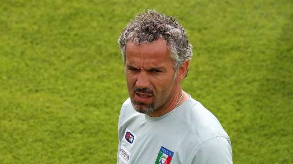 Napoli, ecco la scheda di Roberto Donadoni