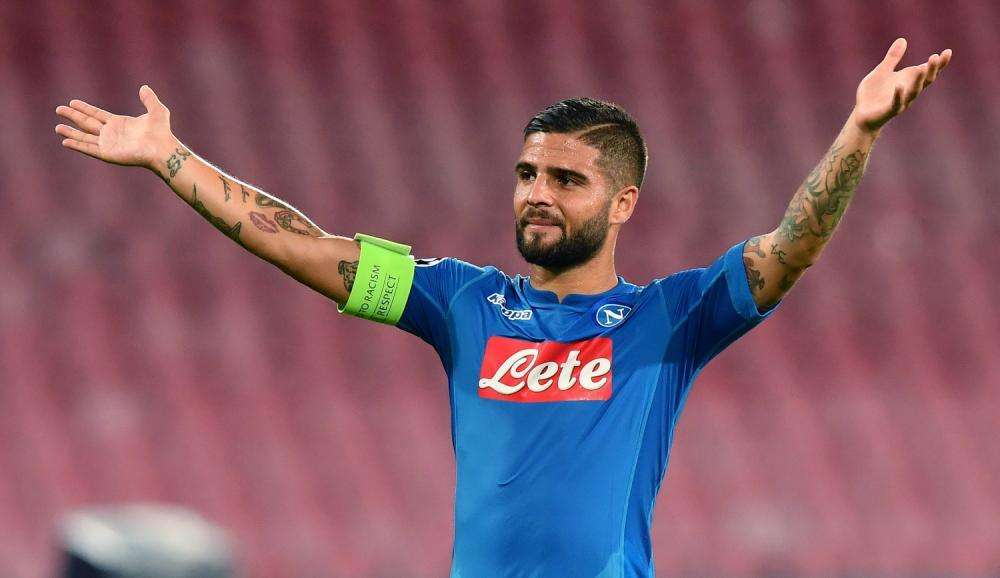 Insigne ricorda: "Mi dicevano che ero troppo basso, avevo pensato di smettere..."