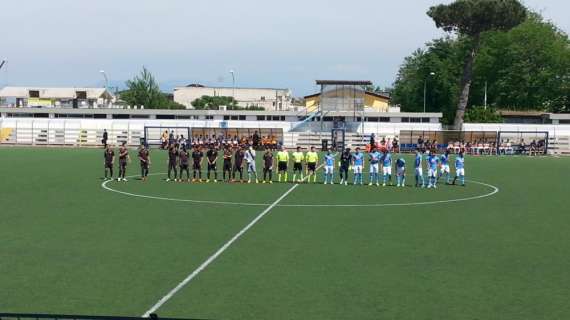 Under 16, il Napoli vince 3-0 ad Ascoli: gli azzurrini salgono al terzo posto 