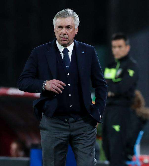 Ciambriello: "Ieri il sosia di Ancelotti in panchina, in una serata da tragedia si è salvato solo Meret"