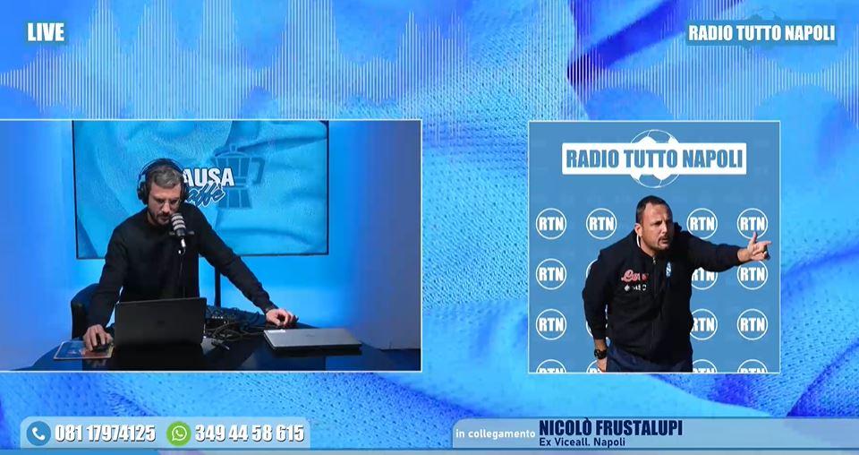 Immagine news Radio Tutto Napoli n.1