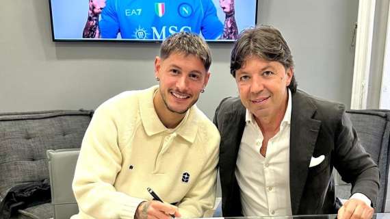 Ag. Mazzocchi: "Sua permanenza è stata una scelta di Conte e soprattutto Manna"
