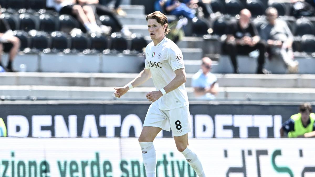 McTominay a Dazn: “Conte e il suo staff mi hanno aiutato molto. Vogliamo crescere anche in Champions!”