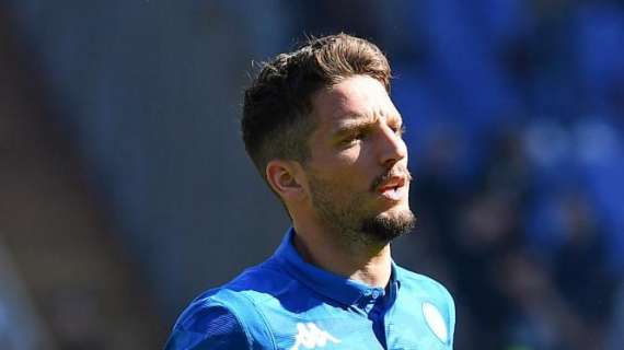 Sky - Hysaj, Mertens e Insigne salteranno precauzionalmente l'Empoli: fissata la gara del rientro