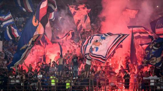 VIDEO - Samp, Bogliasco assediata: tifosi in massa per caricare la squadra prima del Napoli