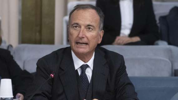 Frattini lancia l'allarme: "Con il Covid molti club nelle mani della mafia"
