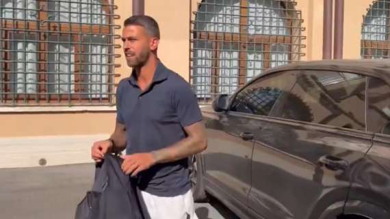 Spinazzola è a Castel Volturno: sarà subito a disposizione di Conte