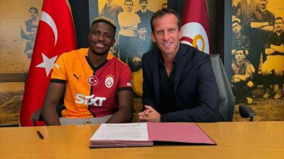 Osimhen, dalla Turchia: il Galatasaray sogna l’annuncio nel giorno dei rivali del Fenerbahce