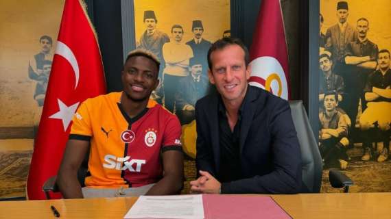 Osimhen-Galatasaray, aumenta la fiducia: i turchi saranno nuovamente in Italia